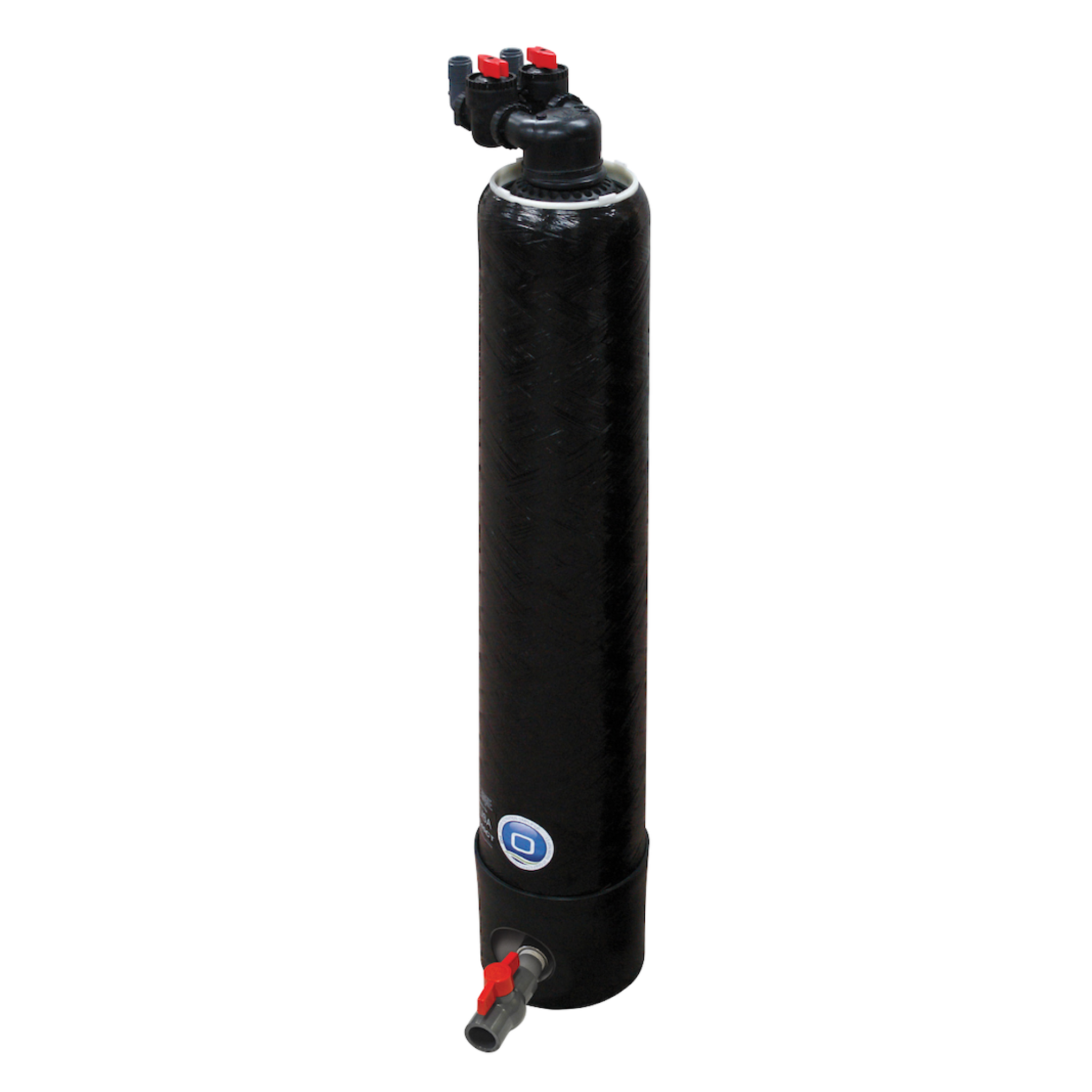 Whole-home water filtration system installed by Another Plumber